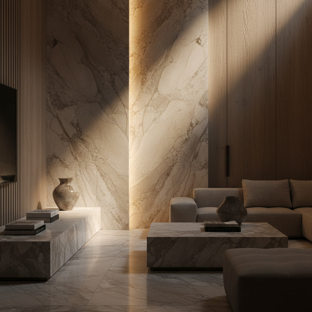 Campione finitura Rovere anice effetto legno beige tortora a venatura fine, selezione cucina Era 02 Michelessi