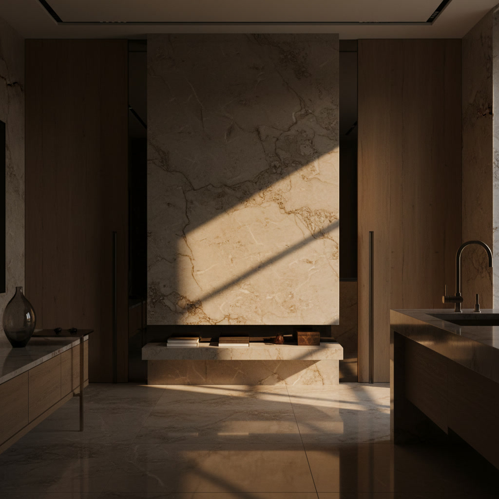 Campione finitura Rovere vintage effetto rovere naturale nodato color miele, selezione cucina Era 02 Michelessi