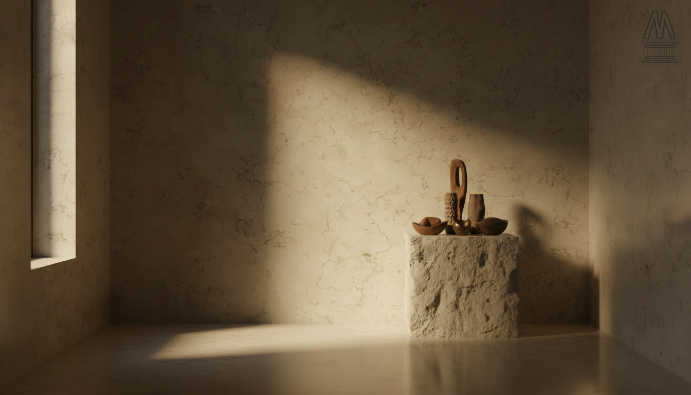 Rosa Perlino marble slab, homogeneous fine-grained rosy limestone, Michelessi natural stones