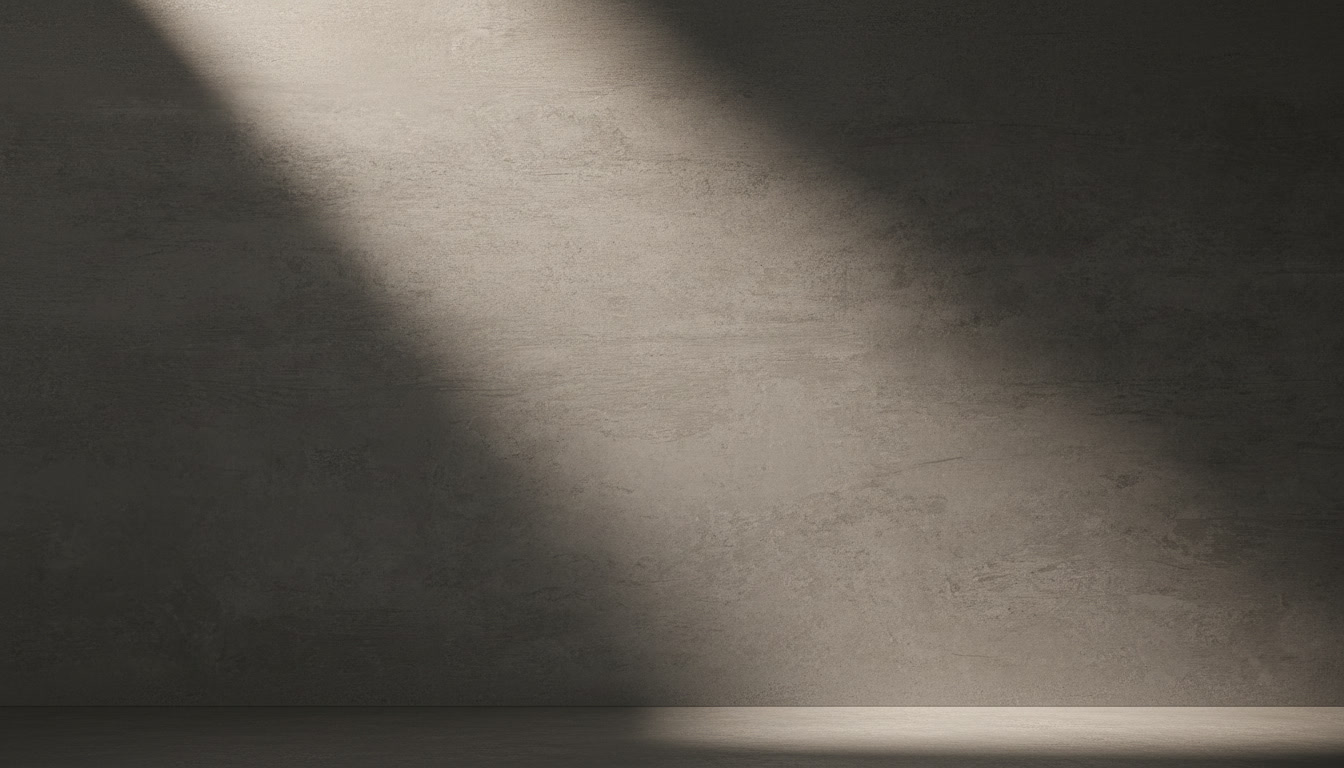 Lastra Laminam Cemento Grigio Bocciardato, gres porcellanato sottile effetto pietra lavorato