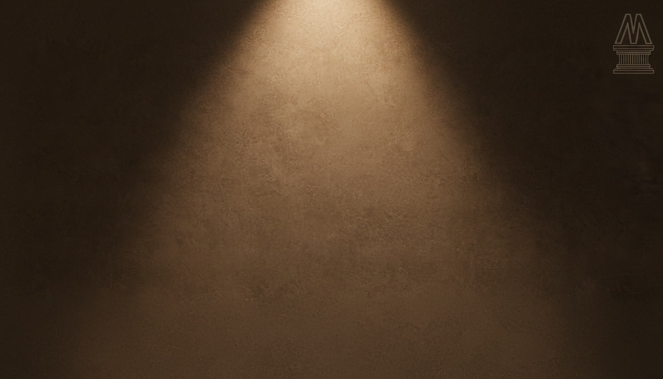 Lastra Laminam Fokos Terra, gres porcellanato sottile marrone terroso con texture minerale calda