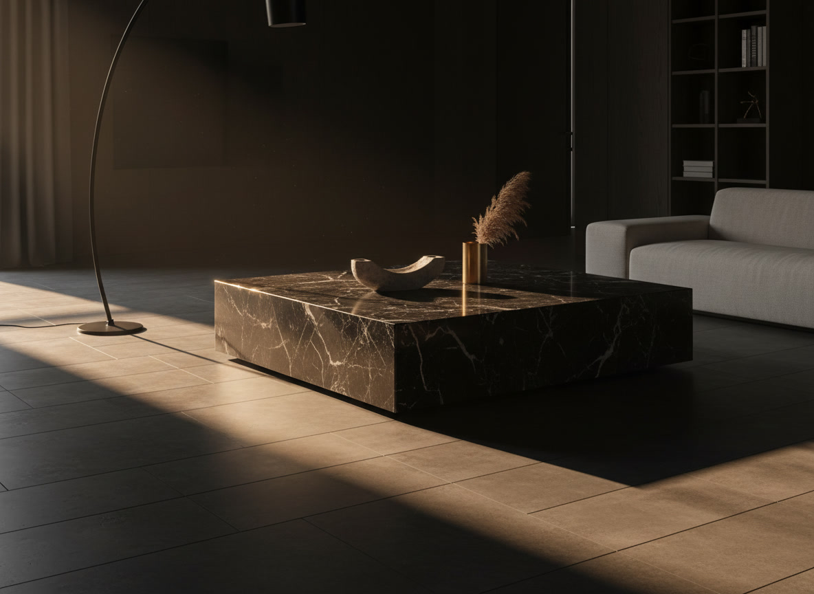 Silver Grey quartz resin, fine-grained anthracite grey, Michelessi composite surface