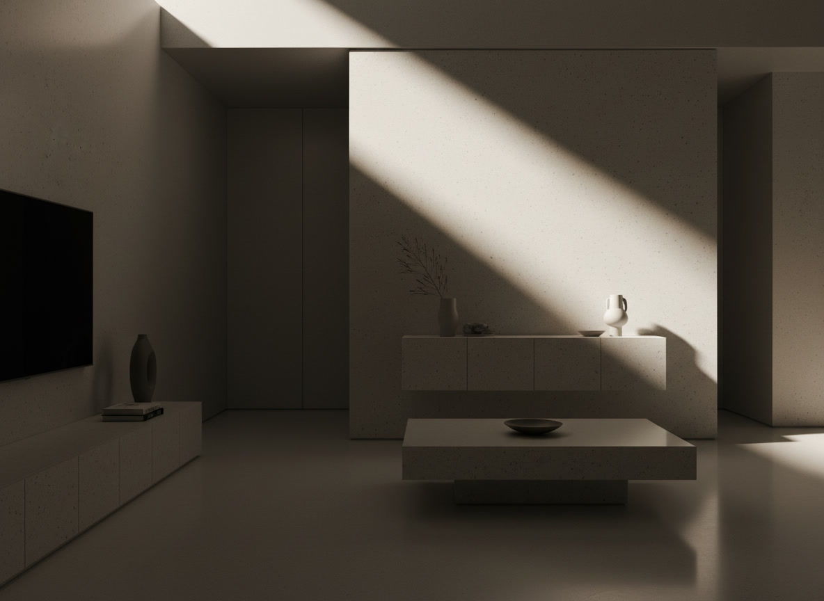 Bianco Neve quartz resin, milk white with imperceptible speckling, Michelessi composite surface